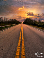 Road to nowhere - Everglades, FL