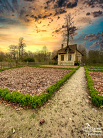 Abandon house - Versailles, France