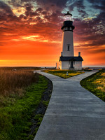 Oregon Lighthouse