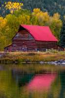 The Red Barn - Colorado